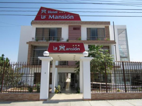 Гостиница Hotel La Mansion  Такна